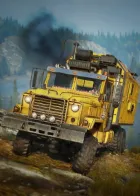 ANK MK38 CIVILIAN — SnowRunner