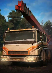 Azov 73210 — SnowRunner