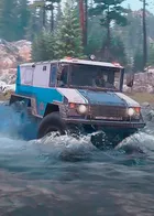 Burlak 6x6 — SnowRunner