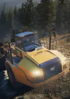 Caterpillar 745С — SnowRunner