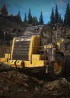 Caterpillar 770G — SnowRunner