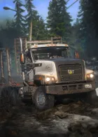 Caterpillar CT681 — SnowRunner