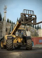 Caterpillar TH357 — SnowRunner
