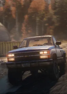 Chevrolet CK1500 — SnowRunner