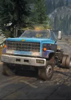 Chevrolet Kodiak C70 — SnowRunner