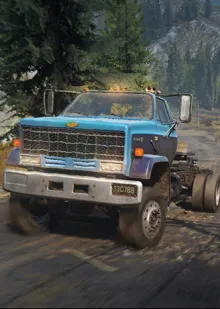 Chevrolet Kodiak C70 — SnowRunner