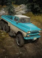 Chevrolet Apache — SnowRunner