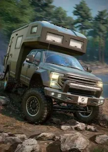 EarthRoamer LTi — SnowRunner