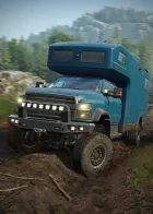 EarthRoamer SX — SnowRunner