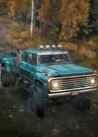 Ford F-750 — SnowRunner