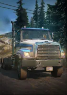 Freightliner 114SD — SnowRunner