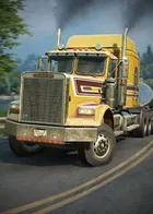 Freightliner FLD 120 — SnowRunner