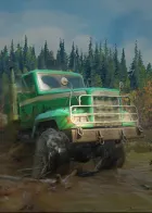 Freightliner M916A1 — SnowRunner