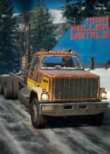 GMC Brigadier 8000 — SnowRunner