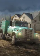 International Loadstar 1700 — SnowRunner