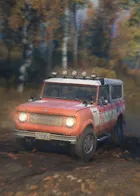Scout 800 — SnowRunner