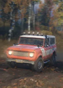 Scout 800 — SnowRunner