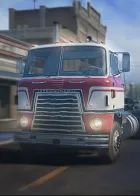International Transtar 4070A — SnowRunner