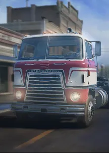 International Transtar 4070A — SnowRunner