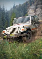 Jeep Wrangler — SnowRunner
