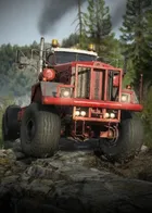 Kenworth 963 — SnowRunner