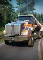 Kenworth T880 — SnowRunner