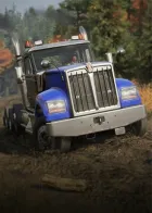 Kenworth W990 — SnowRunner
