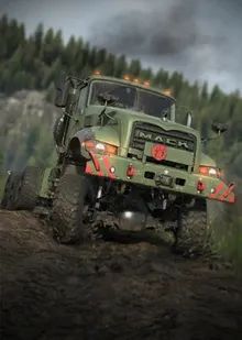 Mack Defense M917 — SnowRunner