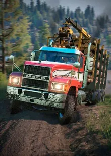 Mack Pinnacle — SnowRunner