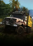 Mercedes-Benz Zetros — SnowRunner