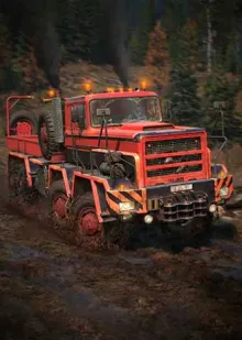 PLAD 450 — SnowRunner
