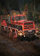 PLAD 450 — SnowRunner