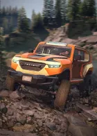 Rezvani Tank — SnowRunner