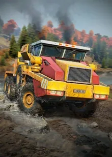 Sleiter ST 816 "Elephant" — SnowRunner