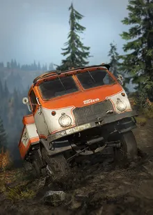 Tatra 805 — SnowRunner