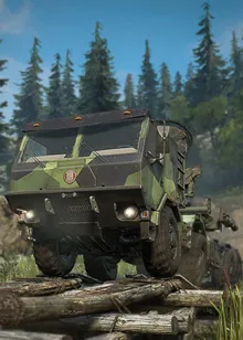 Tatra FORCE T815-7 — SnowRunner