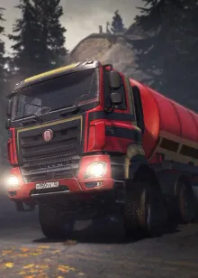 Tatra PHOENIX — SnowRunner