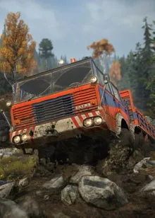 Tatra Т813 — SnowRunner