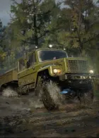 TUZ 108 "Warthog" — SnowRunner