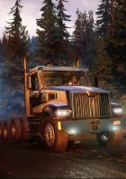 Western Star 49X — SnowRunner