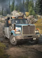 Western Star 6900XD — SnowRunner