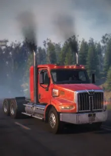Western Star 47X NF 1424 — SnowRunner