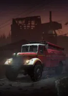 ZiKZ 566A — SnowRunner